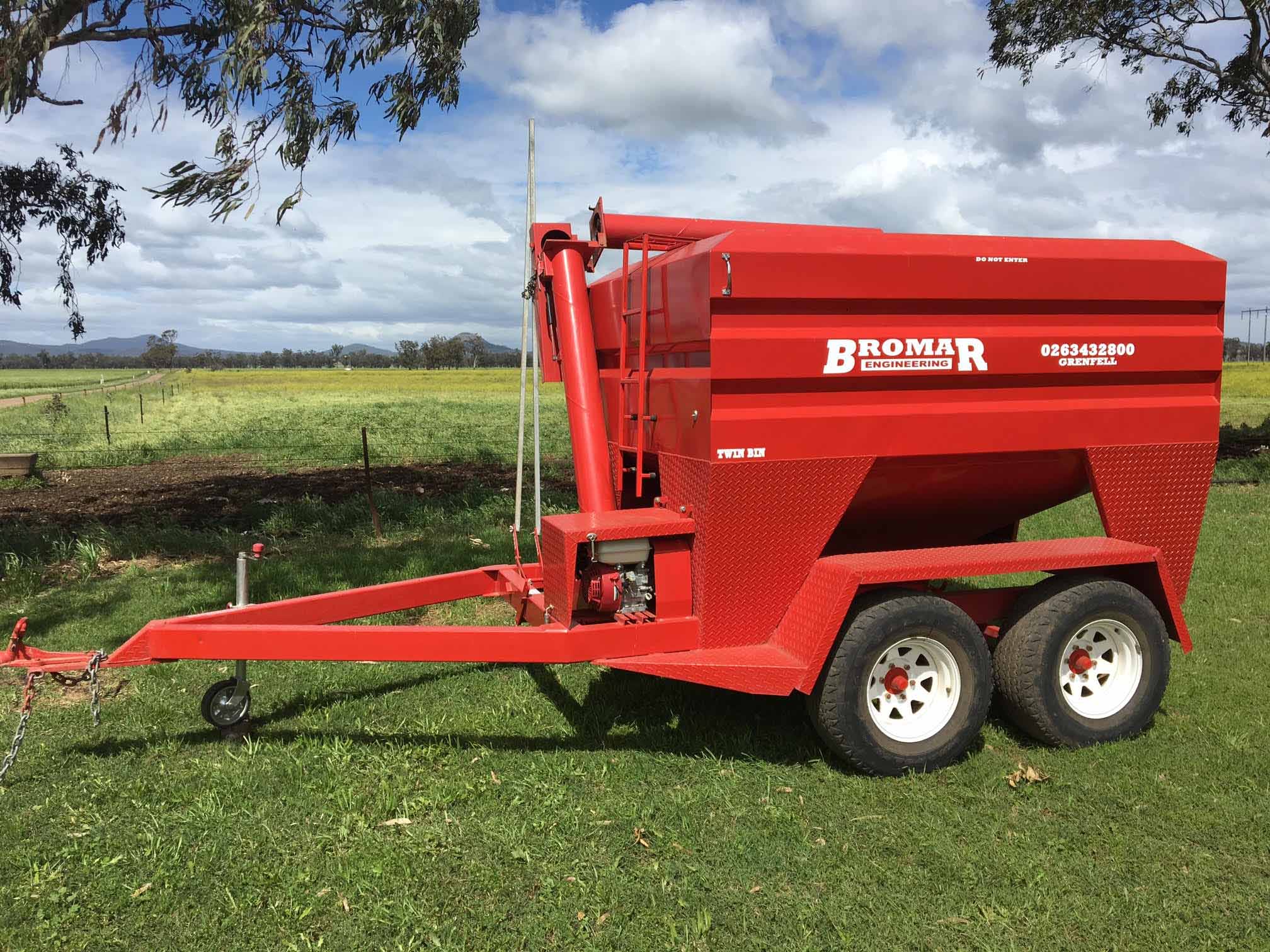 Clearance Sale Pollock And Cummins Pty Limited Gunnedah And